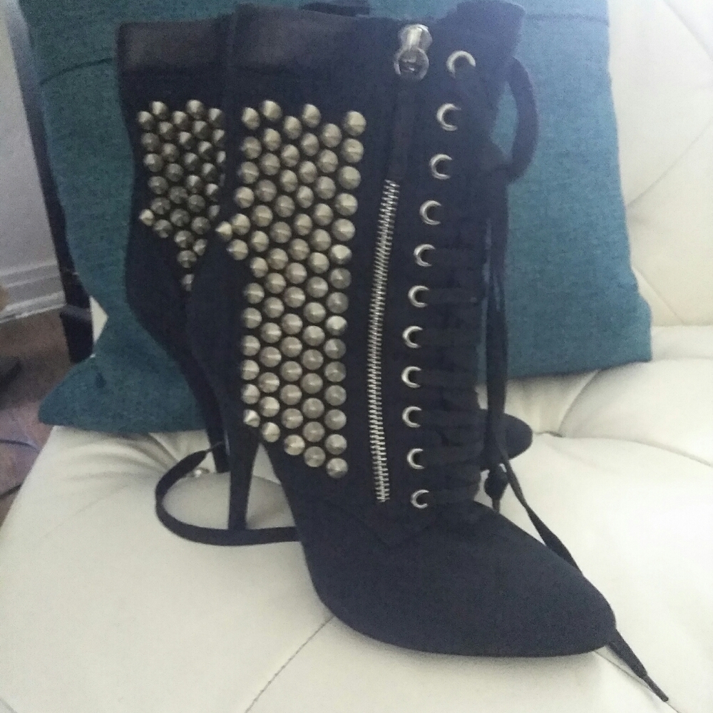 Balmain boots - Picture 5 of 8